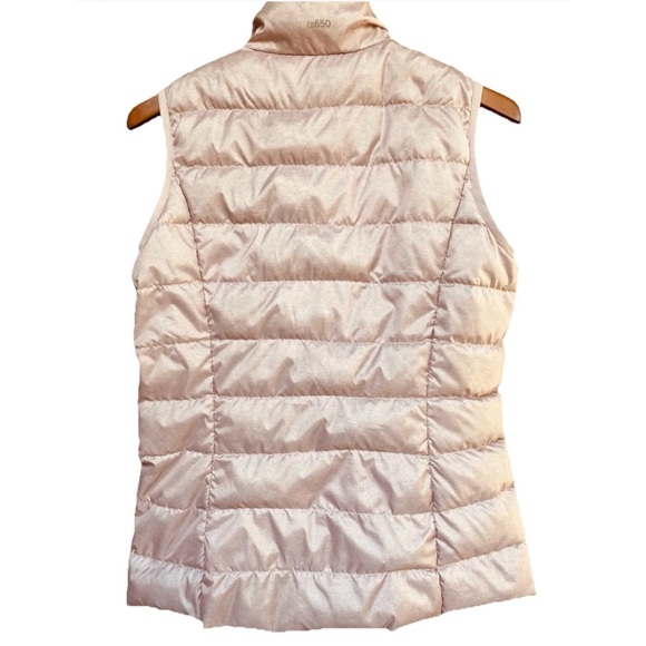 Eddie Bauer Down Vest Women’s Medium CirrusLite EB650 Zip NWT - Picture 3 of 11